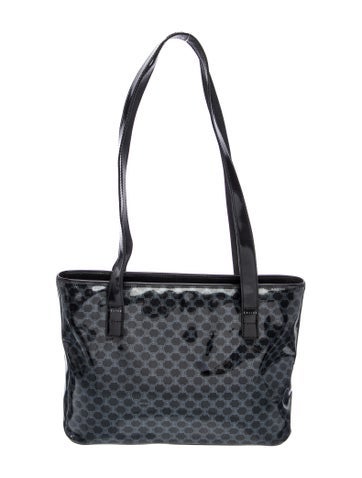 Celine Monogram Shoulder Bag