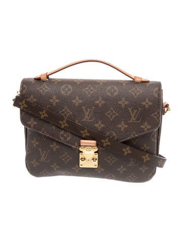LV Monogram Pochette Métis