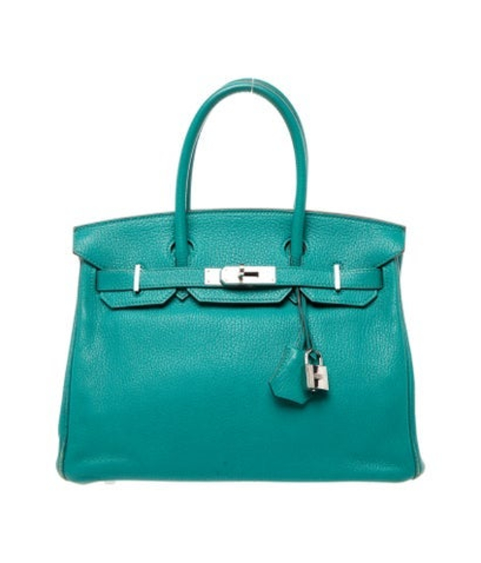 Hermes Chevre De Coromandel Birkin 30