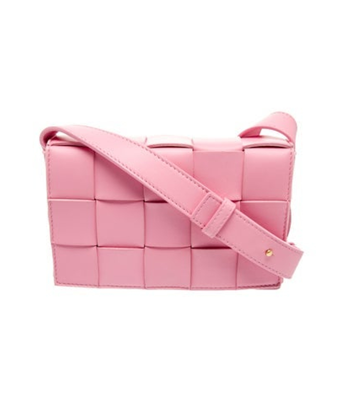 Bottega Veneta Veneta Intrecciato Cassette Small