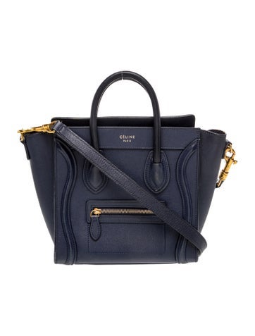 Leather Luggage Micro