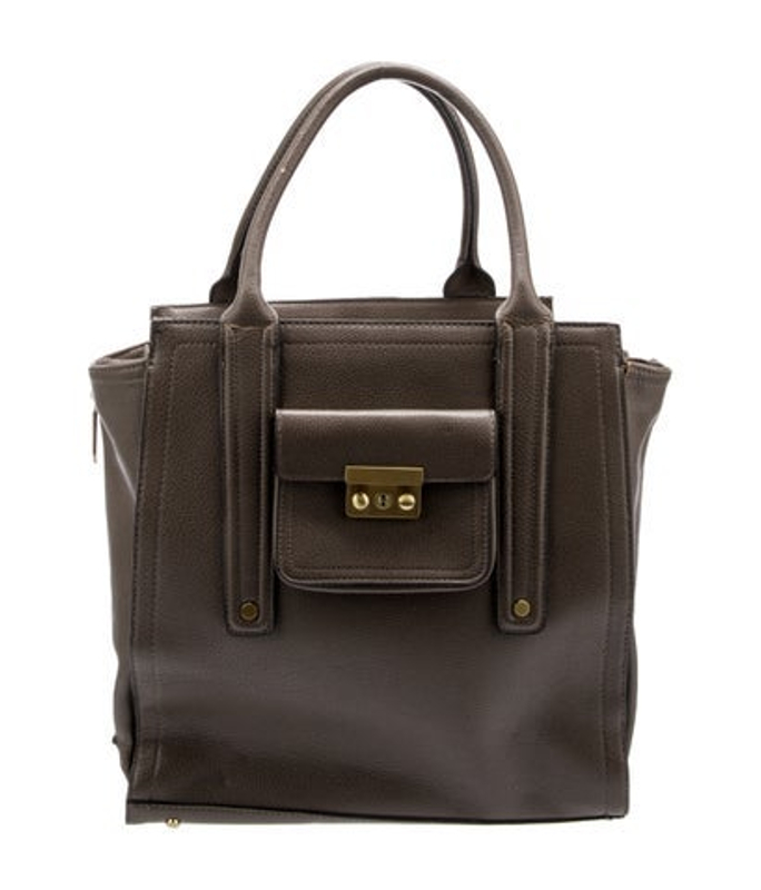 3.1 Phillip Lim 1 Phillip Lim Leather Shoulder Bag