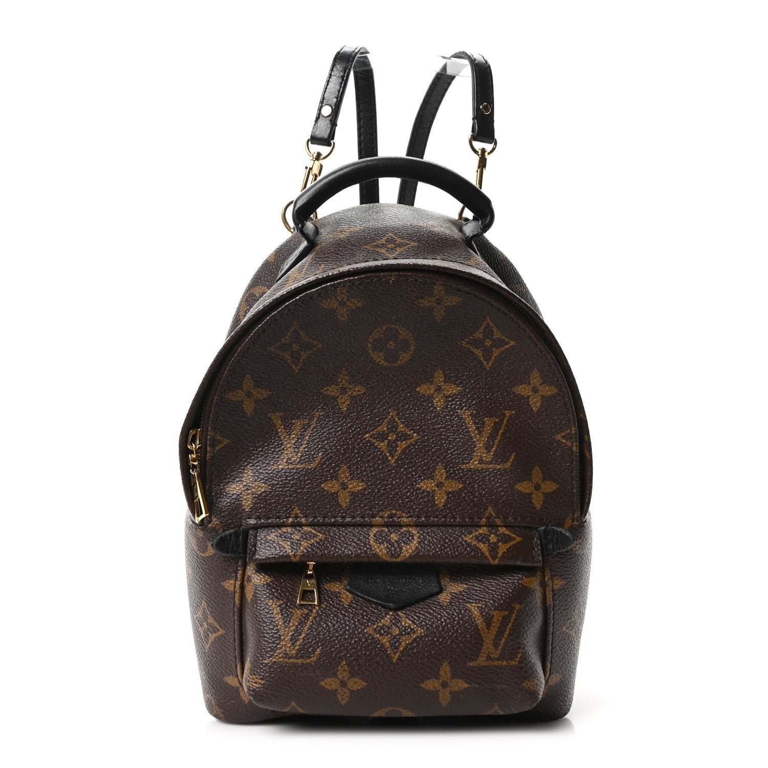 Louis Vuitton Monogram Palm Springs Backpack Mini