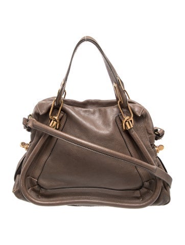 Chloe Leather Paraty