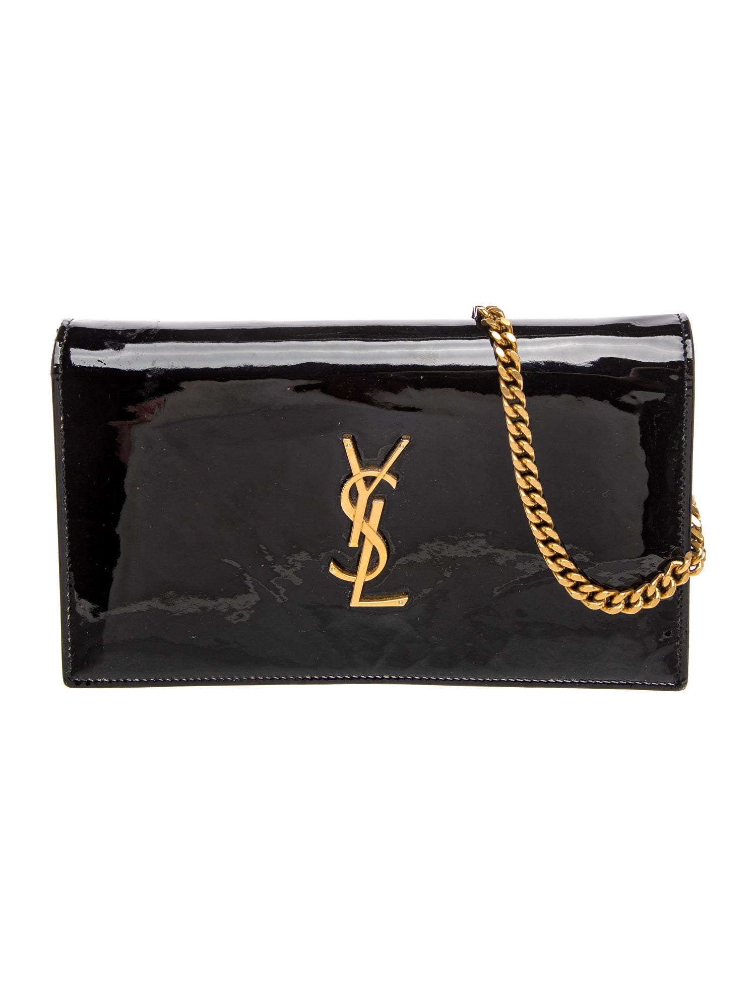 Patent Leather Kate