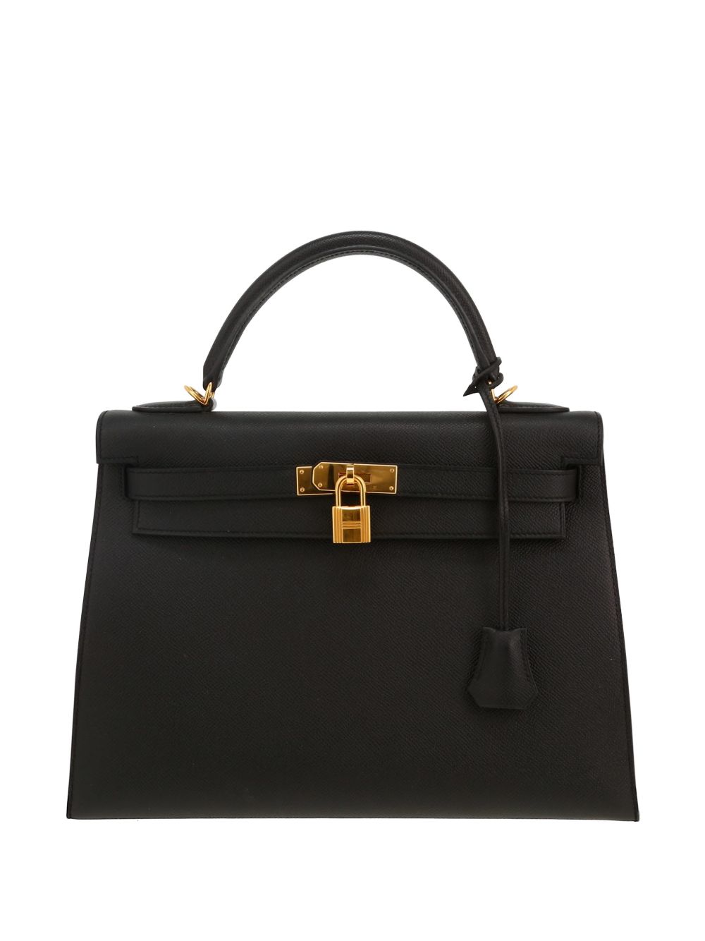 2016 Kelly 32 leather handbag