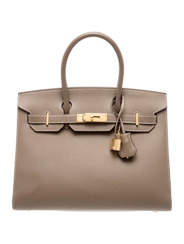 Epsom Birkin Sellier 30