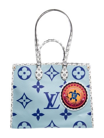 LV Monogram OnTheGo GM