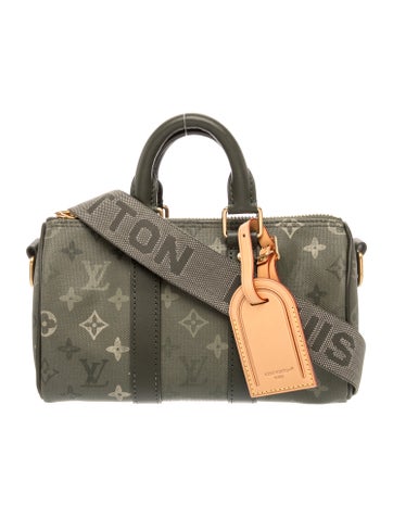 LV Monogram Speedy Bandouliere