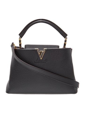 LV Monogram Capucines PM
