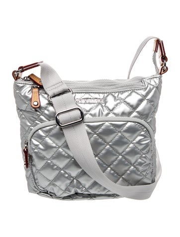Nylon Crossbody Bag