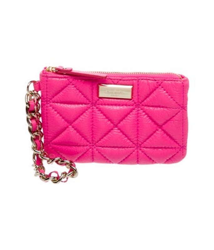 Kate Spade Spade New York Leather Clutch