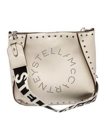 Stella McCartney Vegetarian Leather Crossbody Bag