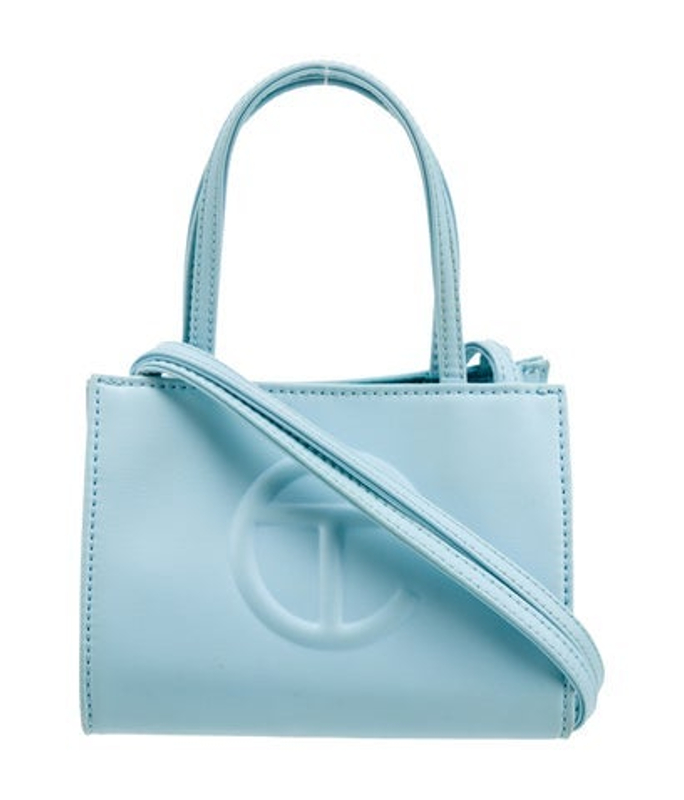 Telfar Vegan Leather Crossbody Bag