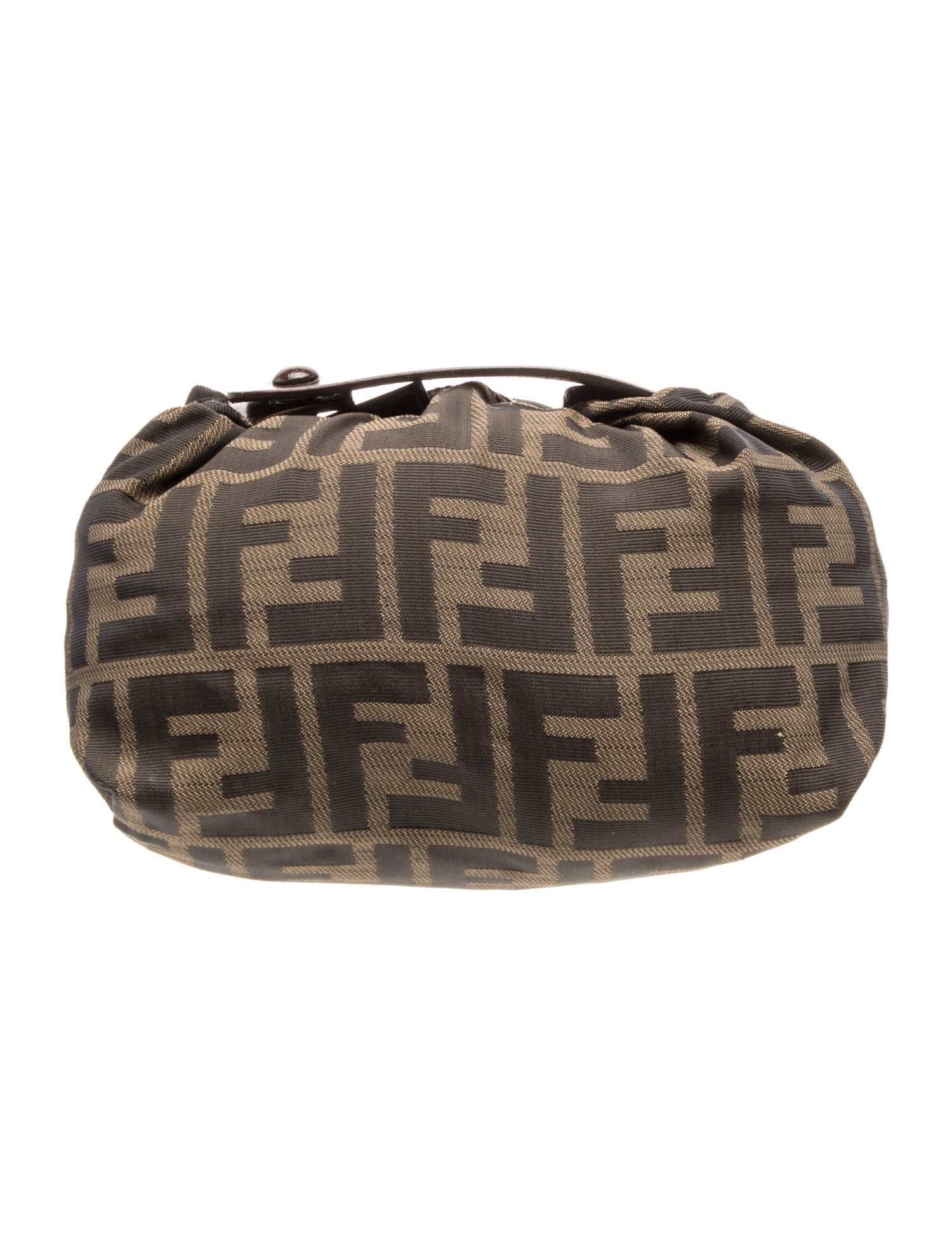 Zucca FF Pouch Vintage