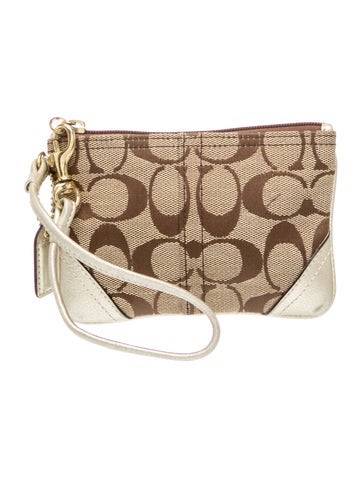 Canvas Pouch