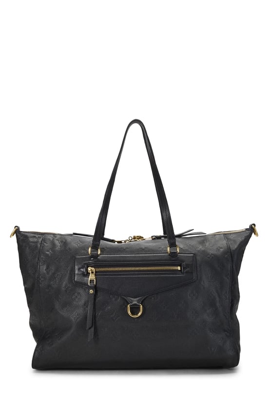 Black Monogram Empreinte Lumineuse GM