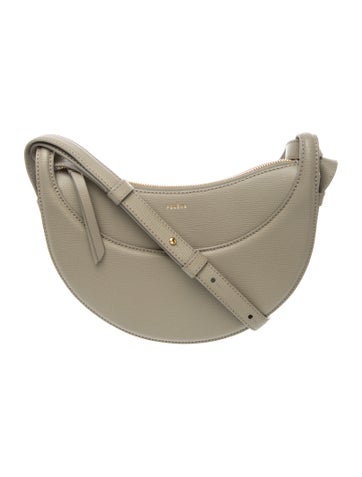 Leather Polene Numero Dix Small
