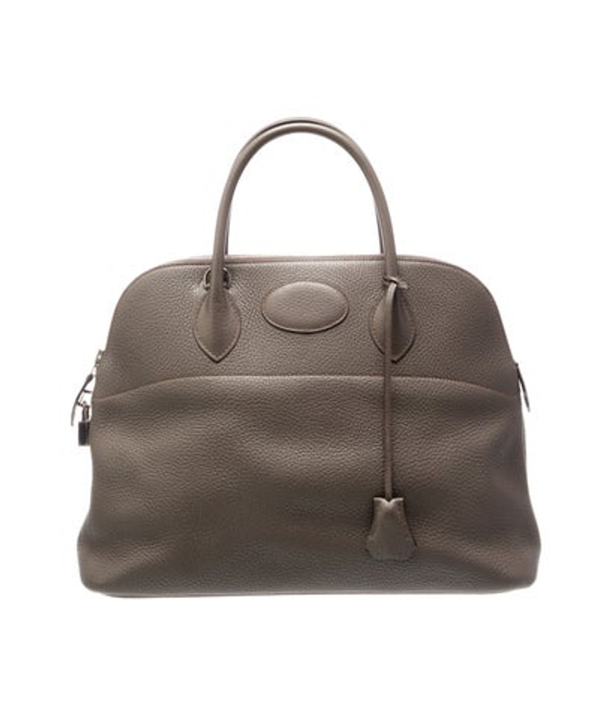 Hermes Clemence Bolide 35