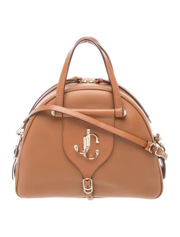 Leather Varenne Bowling Bag w/ Tags