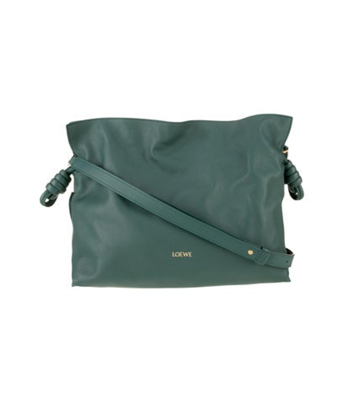 Loewe Leather Flamenco Knot