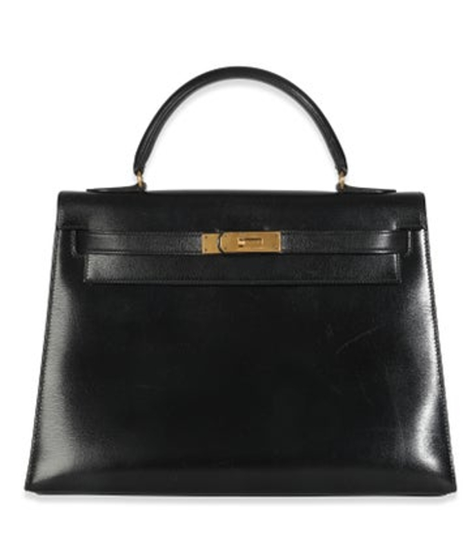 Hermes Box Sellier Kelly 32