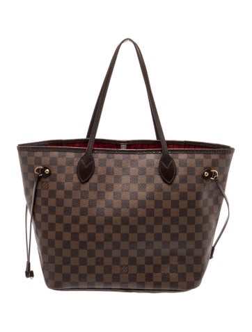 Damier Ebene Neverfull MM