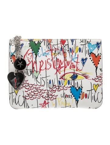 Leather Clutch