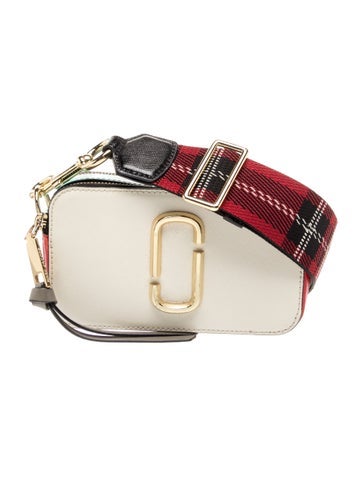 Marc Jacobs Leather Minaudière