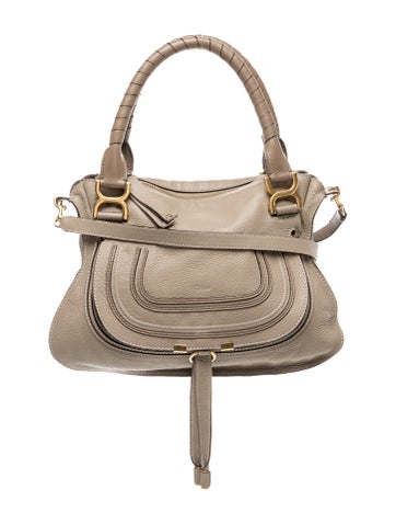 Leather Marcie Hobo