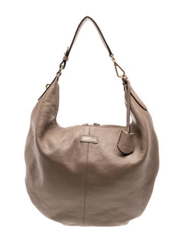 Leather Hobo