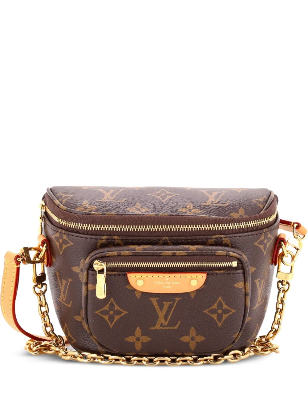 Bum Bag Monogram Canvas Mini belt bag