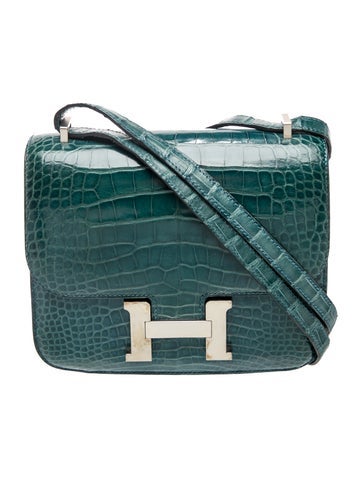 Shiny Alligator Constance 18
