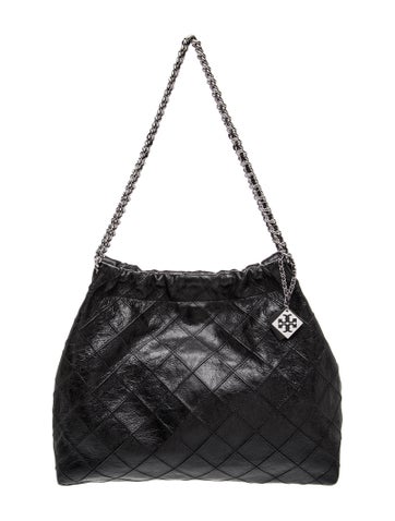 Tory Burch Leather Shoulder Bag