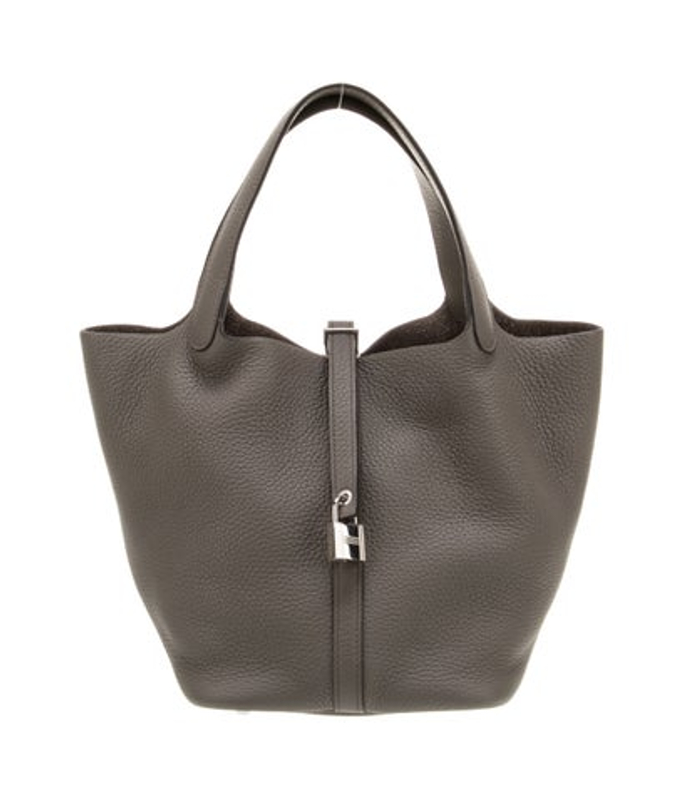 Hermes Clemence Picotin Lock 22