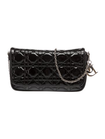 Cannage Cannage Shoulder Bag Vintage