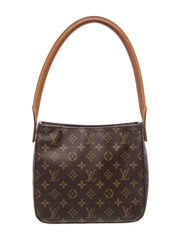 LV Monogram Looping MM