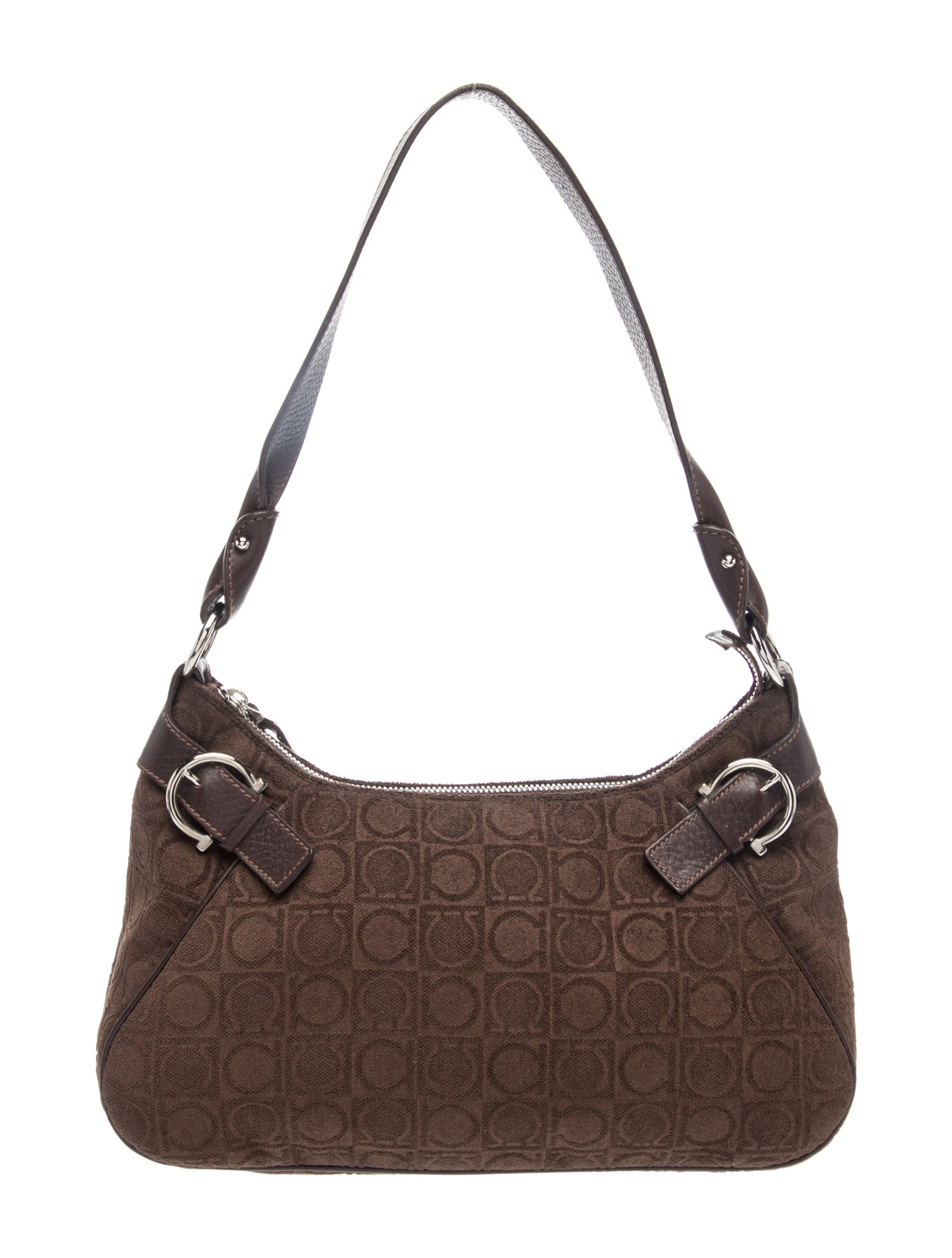 Ferragamo Gancio Shoulder Bag