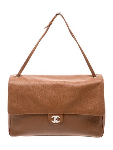 2026 Souplissimo Maxi Flap Bag