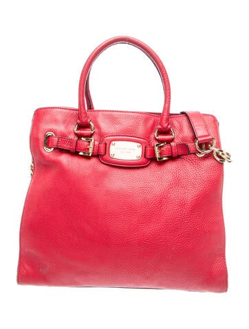 Michael Kors Signature Top Handle Bag