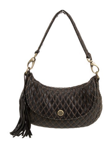 Quilted Shoulder Bag