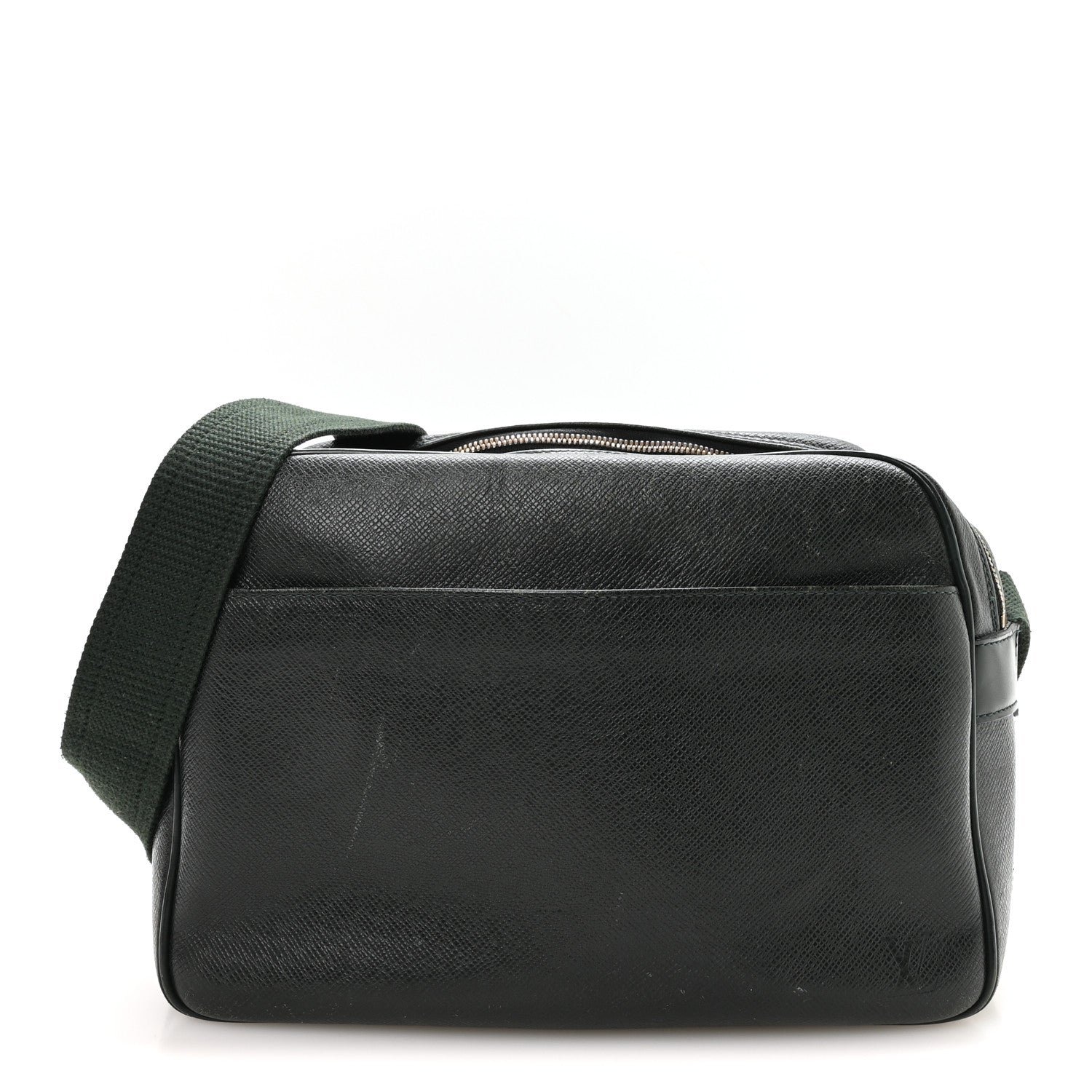 Louis Vuitton Taiga Reporter Messenger Epicea