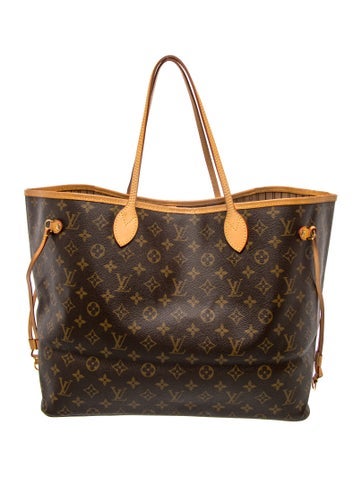 LV Monogram Neverfull GM