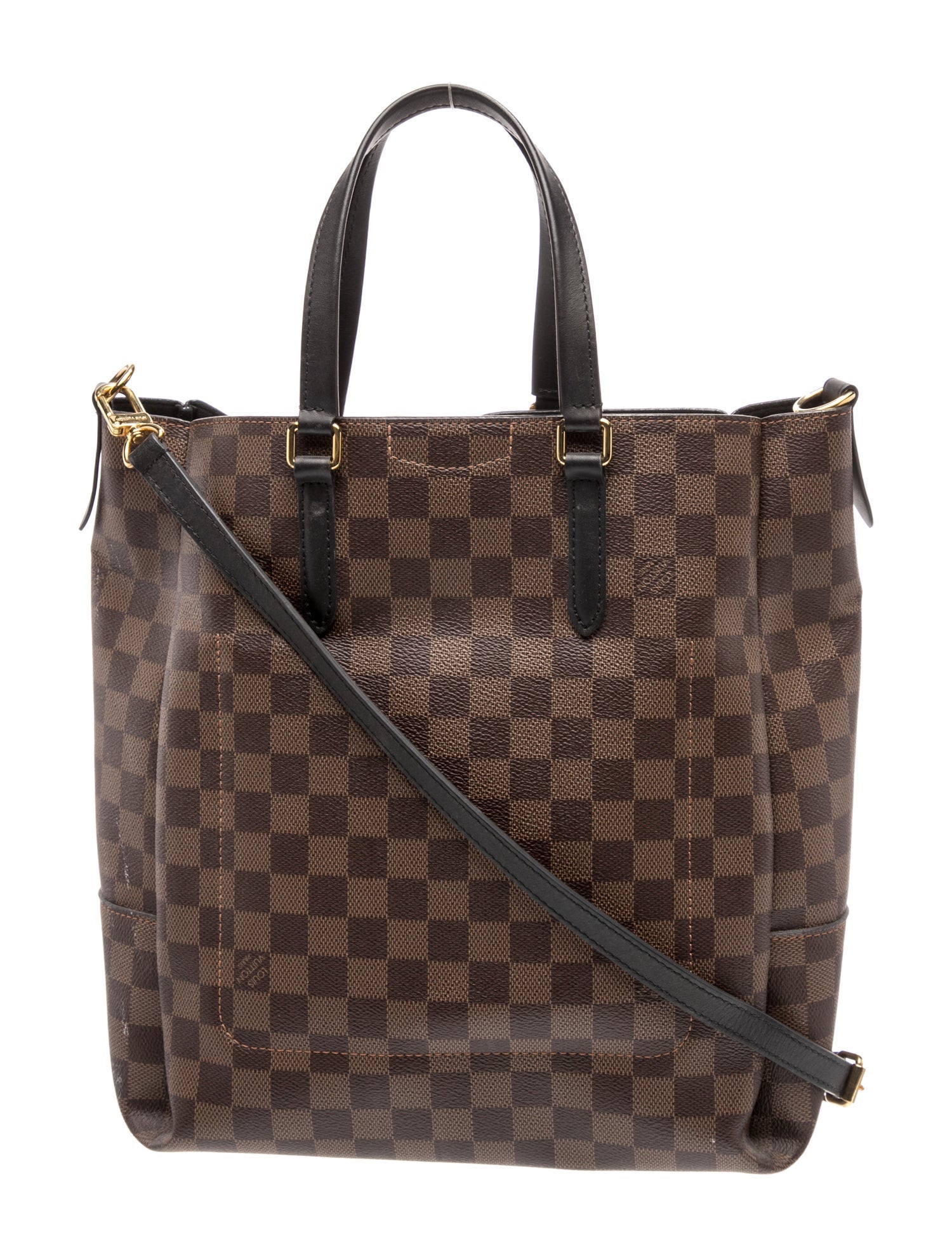 Damier Ebene Belmont MM