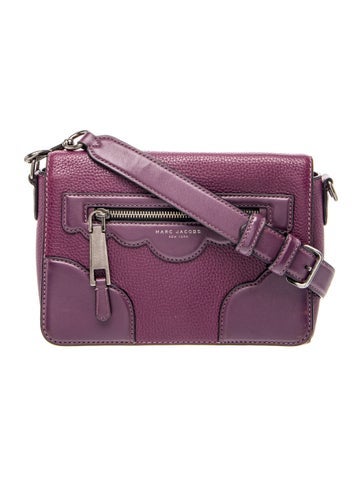 Leather Messenger Bag