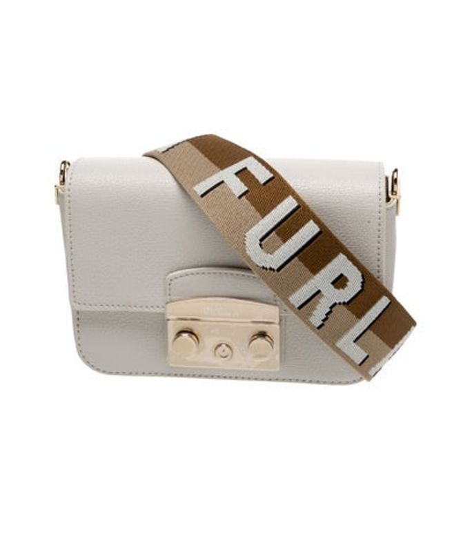 Furla Leather Shoulder Bag
