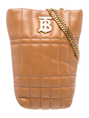 Leather Bucket Bag