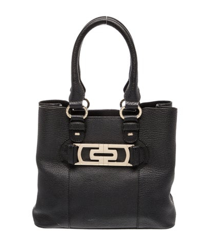 Bvlgari Leather Parentesi Vintage