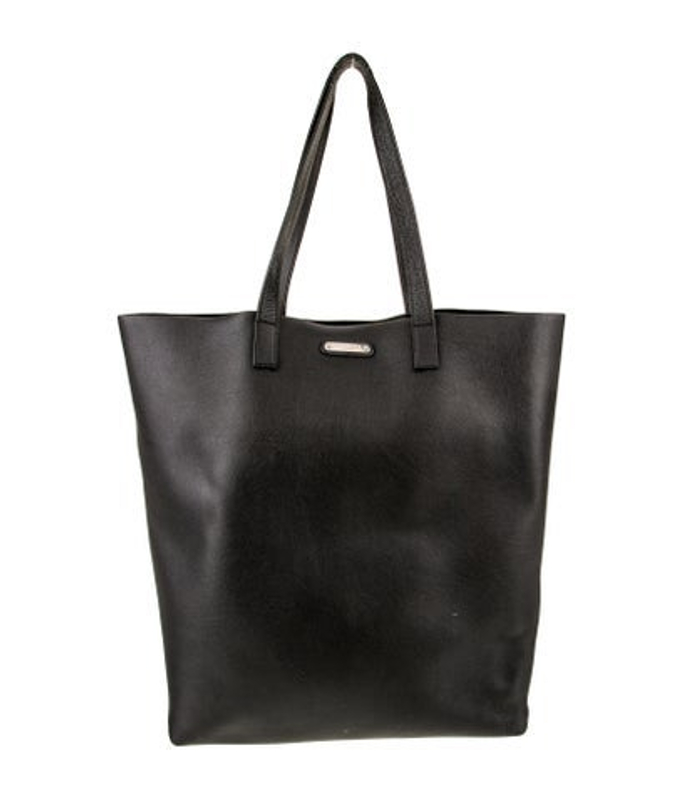 Saint Laurent Laurent Quilted Tote