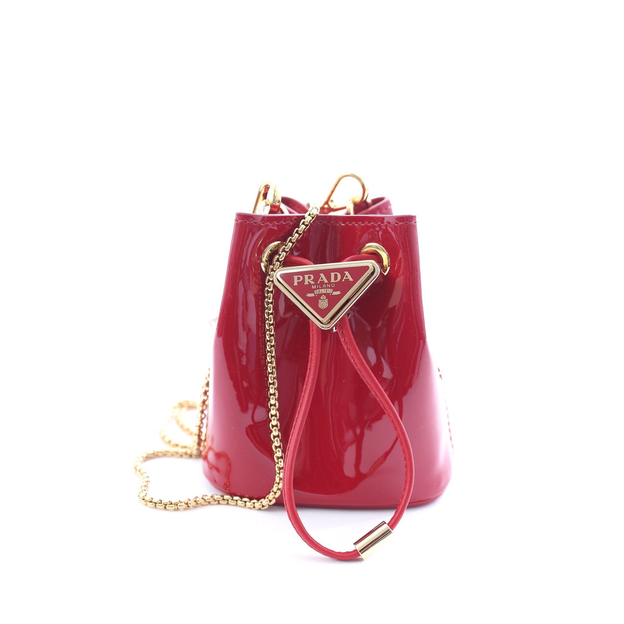 Leather bag